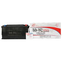 骆驼(CAMEL)汽车电瓶蓄电池6-QW-90(2S) 12V 适配于江淮轻卡/东风天锦卡车等 以旧换新 上门安装