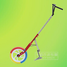 小型多功能耕地机家用农机种地神器农用起垄开沟人工犁地机翻土机 耘锄版