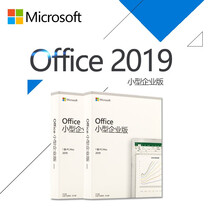 微软正版Office2019专业版/终身使用win系统Office2016专业版2019家庭版激活码 无票 Office2019专业版
