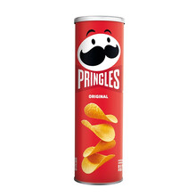 超市	品客（Pringles）薯片原味110g（新老包装随机发货）