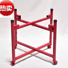 鼓架排鼓架战鼓架立式鼓架儿童鼓架定制鼓架折叠可刹车鼓架 排鼓架