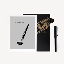 超级笔记 Supernote A6 X 7.8 英寸 联名款电子笔记本 联名款 套装 头层牛皮星云封套+Al-star 电磁笔