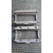 傻瓜打米机米筛四川鑫东川傻瓜牌米机配件N60碾米机筛架架子筛瓦 50筛架一副 不含米筛