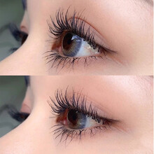 卷翘睫毛膏极细浓密自然纤长持久防水不晕染不脱妆刷头根根分明易卸 单支装【棕色】