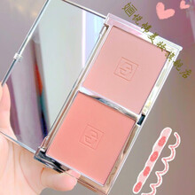 【精选优货】Jouer双色腮红adore/Rose gold 杏仁蜜桃色11g迅图 Adore