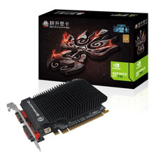 耕升（GAINWARD） 耕升710 听风版 台式机 显卡 耕升GT710 听风版 2G