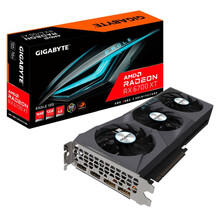技嘉（GIGABYTE） RX6700XT  台式电脑电竞游戏独立显卡 6700XT RX6700XT EAGLE 12G