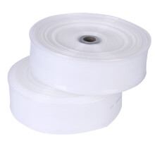 1寸农用水带塑料软管灌溉水管透明水带2寸2.5寸3寸4寸5寸6寸8寸 1.2寸4公斤一卷100米接头