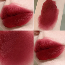 超市	
【第二件1元】完美小白管细跟口红哑光雾面丝绒平替彩妆口红礼盒小水滴唇膏女小众南瓜色辣椒色平价学生 多肉杨桃#08