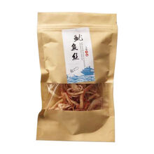 鱿鱼丝炭烤干鱿鱼干即食鱿鱼丝休闲零食网红批发 买2送1发3包