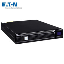 Eaton伊顿UPS不间断电源6000VA/6000W在线式机架塔式DXRT6KiXL⻓机延时 3⼩时