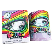 娃娃史莱姆独角兽便便摇摇乐起泡胶忙和福袋盲袋仙女泥巴 12CM独角兽史莱姆196g 1