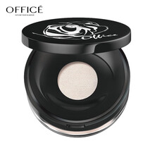欧菲姿(OFFICE）明亮透泽蜜粉控油定妆散粉空气轻薄遮瑕修容定妆粉干皮不易脱妆粉 602自然裸色（迷你装）3g
