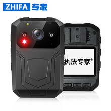 执法专家(ZHI FA ZHUAN JIA)DSJ-D5执法记录仪高清红外夜视便携小型胸前佩戴现场记录仪 标配64G