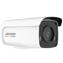 海康威视（HIKVISION）DS-2CD3T47EDWD-L(C)(国内标配) 内置mic/400万像素/全彩小筒机 6mm(C)(国内标配)