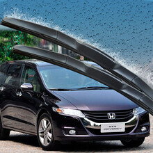 适用于奥德赛雨刮器 09年08-07-06老款13-14-15-17-18年款胶条原厂前后雨刷片 奥德赛【前雨刮+后雨刮】请备注车型年份