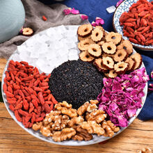 东阿制作阿胶糕辅料包手工制作固元膏的配料原材料熬阿胶辅料800g