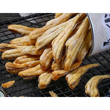 香酥小鳕鱼海味零食  鳕鱼酥即食小鱼干仔 1罐