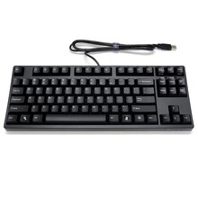 斐尔可（FILCO）FKBN87MPS/EB2「87圣手二代」机械键盘 黑色 粉轴