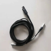 华测GPS RTK  华测主机电台连电瓶多功能线 i80-DL6电台数传一体线