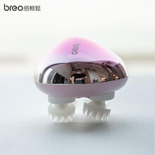 【肖战代言款】倍轻松（breo）倍轻松头部头皮按摩器scalp mini礼盒 淋浴颈部肩部背部腰部腿部可用 企业采购