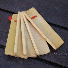 德云社快板竹板入门级学生儿童初学口才相声表演响板一对 【普及简单款】5小板