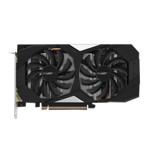 技嘉（GIGABYTE）GTX1660系列6G显卡GDDR6电竞游戏办公家用显卡 GTX1660S OC-6GD Super