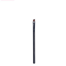 双头眉粉刷一支装斜角眉刷子迷你画眉毛刷螺旋扫睫毛梳便携小短款 细节单头眉刷1支 人造纤维