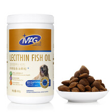 MAG卵磷脂 狗狗犬用鱼油蛋黄狗狗卵磷脂美毛爆毛粉泰迪金毛软磷脂