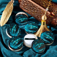 品牌时光流金定妆粉散粉蜜粉脱妆防水防汗 NZ-01#自然色