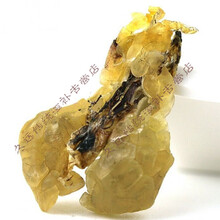 吉林长白山特产联体油干货礼盒装特级林蛙油雪蛤油雪哈膏 二件