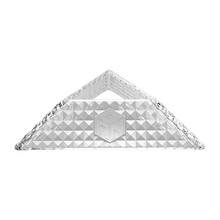 【GAN魔方旗舰店】学魔三宝学生文具世界纪录书签魔方便利贴CFOP公式笔记本儿童节礼物 GAN魔方三角展示架