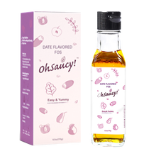 Ohsaucy 益生元低聚果糖浆 膳食纤维水苏糖 170g