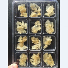 蛙油蛤蟆油长白山蛤士蟆油雪蛤油膏净油/养殖蛙油 12格盒装 养殖蛤蟆油