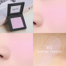 韩国bbia单色腮红05高光01号06cherry冷门粉色修容打底提亮肤色04 #02  lavender 【薰衣草】