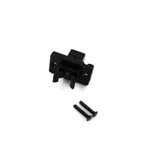 科沃斯扫地机器人配件魔镜CR120 CEN540 X500 驱动轮风叶吸尘电机 面盖卡扣