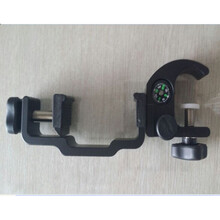 中海达GPS ihand20 对中杆手薄支架 手薄托架+连接头带票