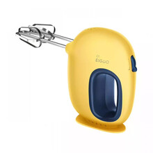 美的（Midea）MJ-LZ30E115 打蛋器萌潮捣蛋鬼奶油双棒设计五档操控家用手持电动小型烘焙蛋糕机奶油搅拌蛋