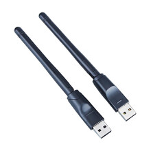 适用|kali Linux免驱USB无线网卡|深度ubuntu|centos|cdlinux 黑色支持cdlinux kali