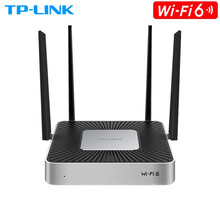 TP-LINK 5G双频无线千兆路由器 wifi穿墙/千兆端口/AC管理/多WAN口 双频无线路由器 1800m企业路由器wifi6 官方标配