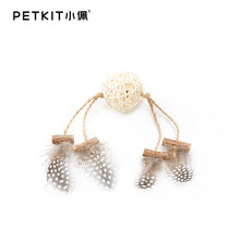 小佩木天蓼猫零食猫薄荷猫草猫玩具猫用品 绣球