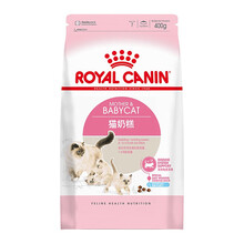 皇家（Royal Canin） 猫粮 BK34幼猫粮 1-4月龄 奶糕及怀孕母猫适用 400g*2