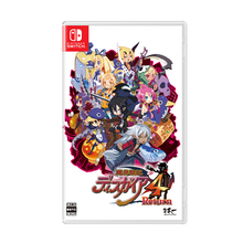 任天堂 Nintendo Switch 游戏卡游戏卡带 大作游戏 不支持PC- 13怪物猎人崛起现货 魔界战记4 Return 回归 重制 中文