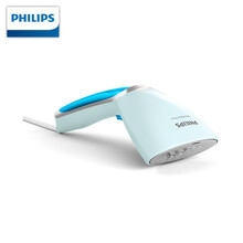 飞利浦（PHILIPS）蒸汽挂烫机 手持家用熨烫机 旅游出差便携杀菌挂烫机 GC361/28