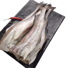 无头鱼去头鳕鱼 明太鱼银狭鳕鱼新鲜海捕鱼速冻海鲜全国 8斤 一斤左右大规格