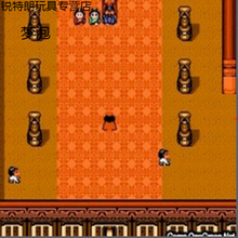 插卡游戏机游戏卡红白机坦克大战黄卡四合一1合1智力卡带盒8位 封神榜记忆卡 无  单机标配 中国大陆