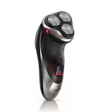 适用飞利浦（PHILIPS） 电动剃须刀 电动式三刀头刮胡刀 舒适贴面硬胡子络腮胡 PT927及配件