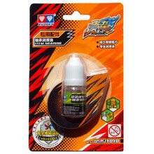 悠悠球配件10珠高精度KK轴承超长睡眠拆拔轴器手套彩绳线 奥迪双钻悠悠球专用润滑油676911