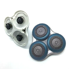 原装飞利浦电动剃须刀李晨同款SH70三刀头配件S7530/S7000/7310 S7000(整体机头)进口通用