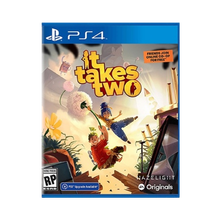 索尼（SONY） PS4 Slim Pro 全新 游戏软件光盘 双人成行 双人同行 两人配合游戏 中文 现货